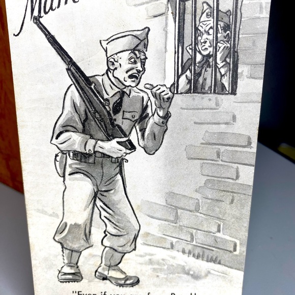 7 count. WW11 postcards 1943 - Picture 8 of 8